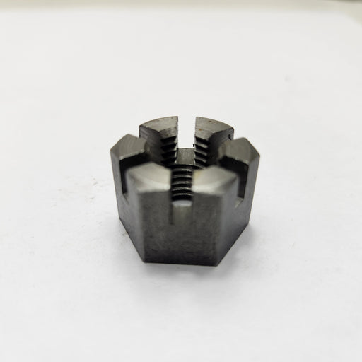 12-1.5mm, slotted hex head