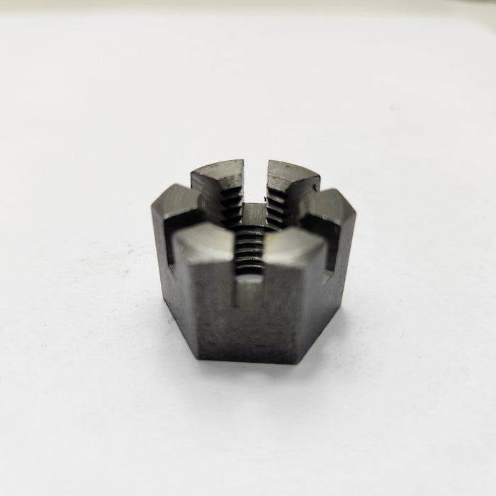 12-1.5mm, slotted hex head