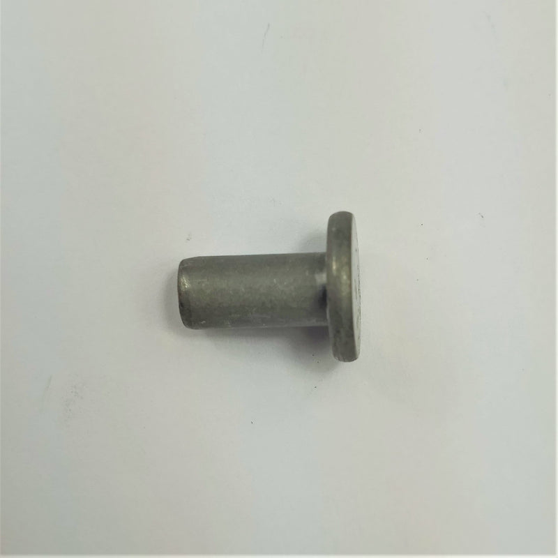 Solid, flat hd, ¼” x 1/2", steel, cut to length