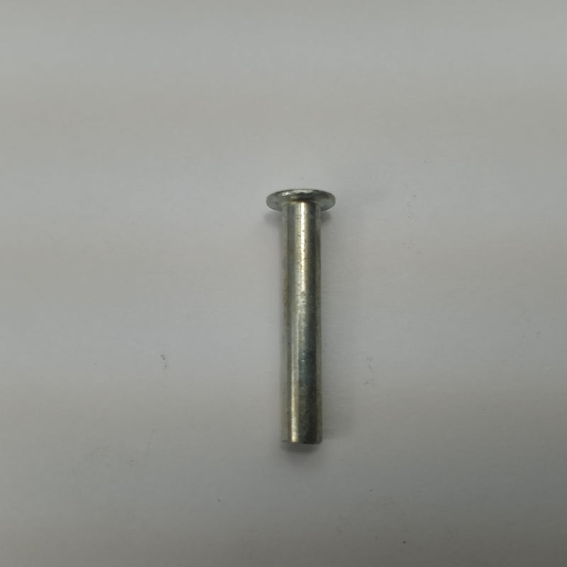 Tubular oval head  - 5/32"x15/16", (ea)