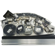 TC Major Body Rubber Kit , BEST VALUE 