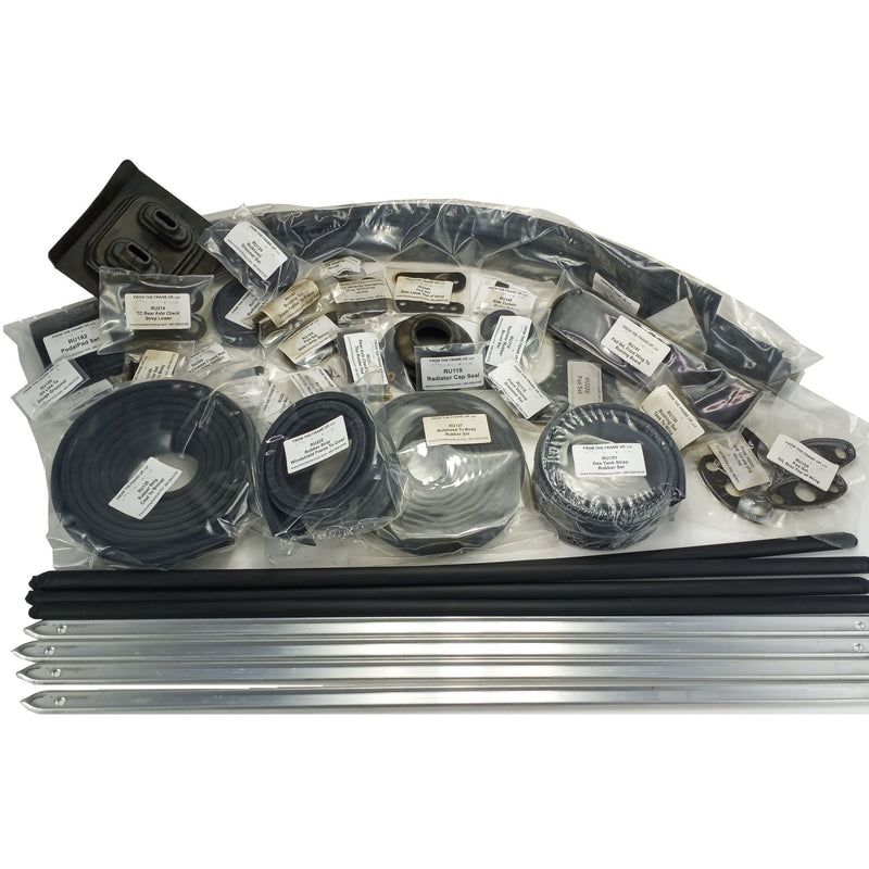 TC Major Body Rubber Kit , BEST VALUE 