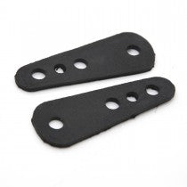 Pad set, top of wing, Sidelamp, set of 2