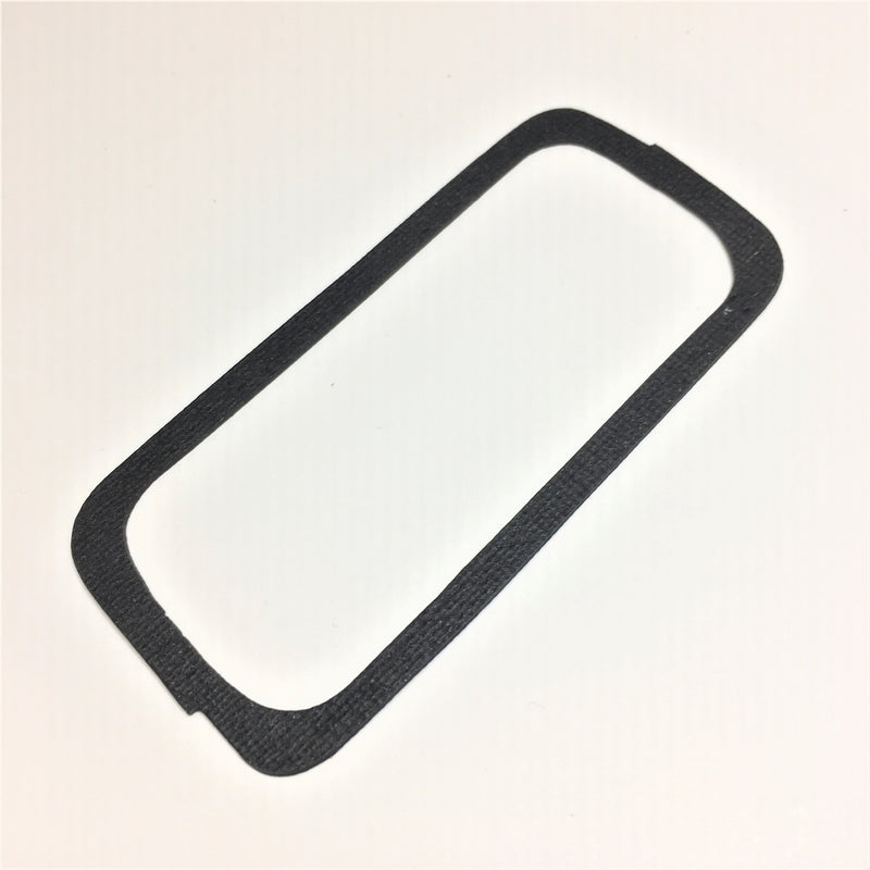 Seal, "D" lamp side lens