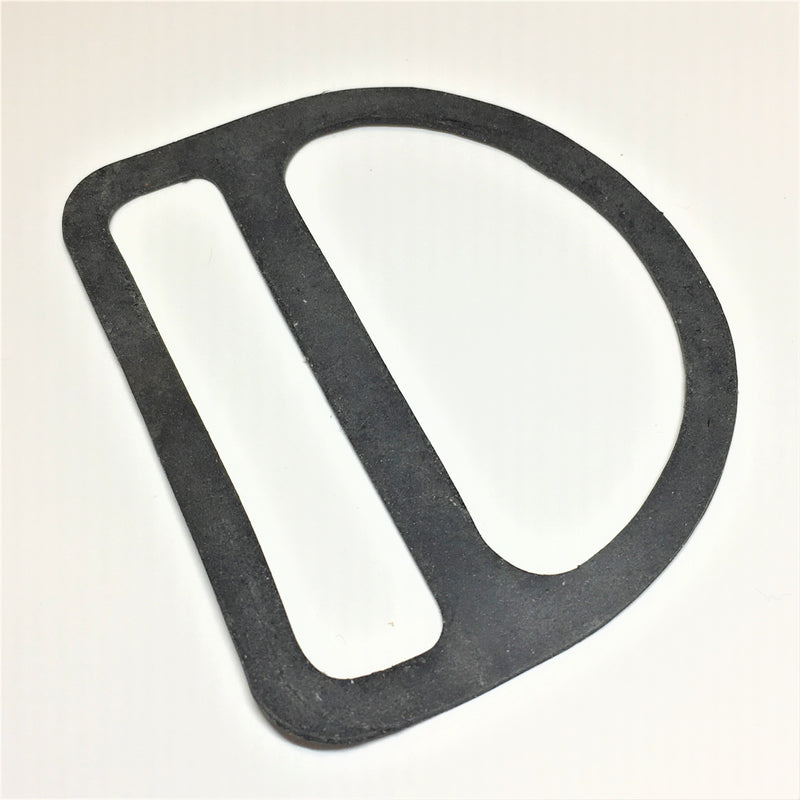 Seal, "D" lamp main lens