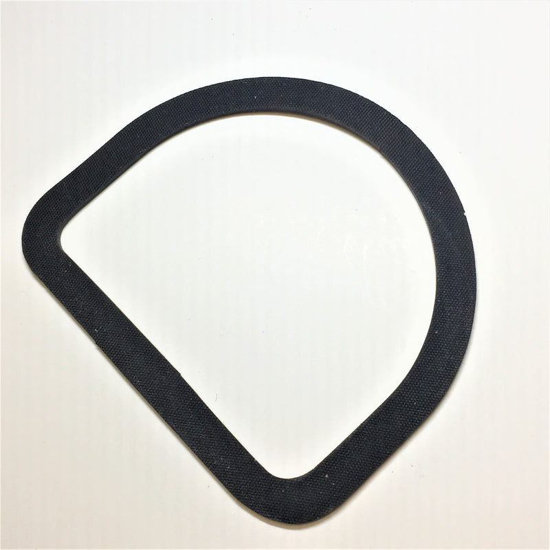 Seal, "D" lamp, main body