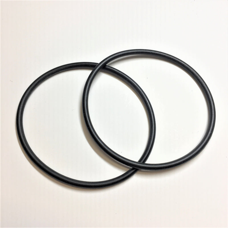 Seal, cover to body rim