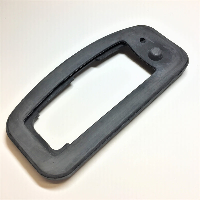 Seal, license plate lamp