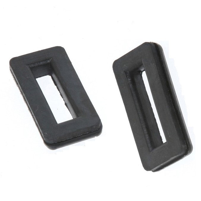 RU111-Ferrule set, radiator shell, set of 2 — From The Frame Up
