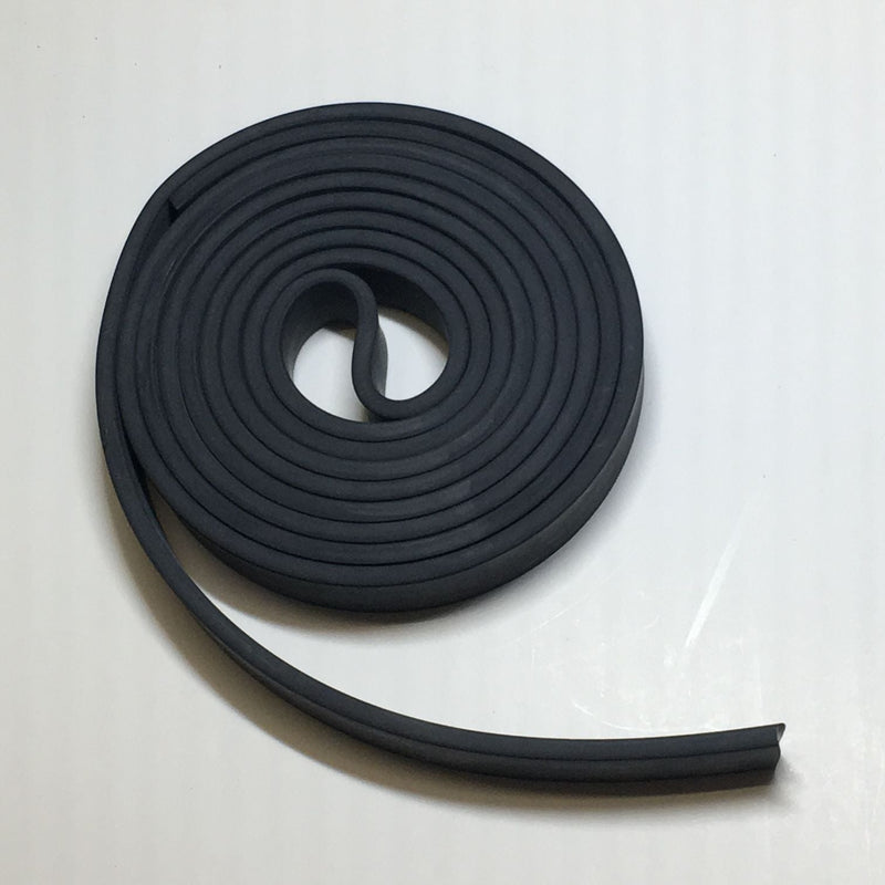 Radiator lacing - rubber