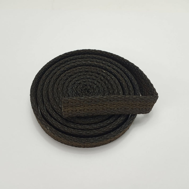 Radiator lacing - woven