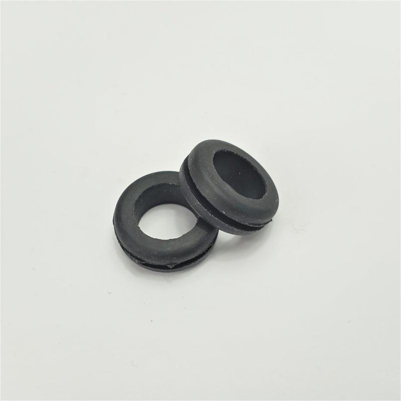 Front valence grommet set