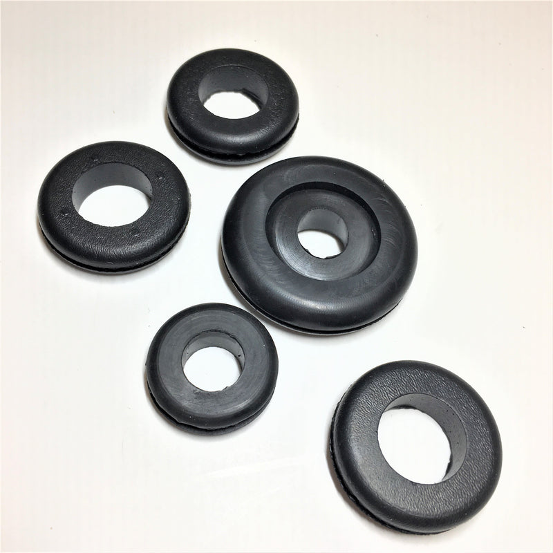 Bulkhead grommet set, 6 piece set