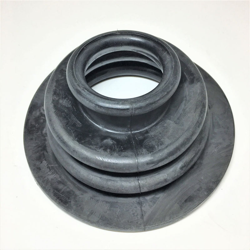 Excluder, steering column through firewall