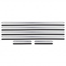 Running board tread, Set, TD