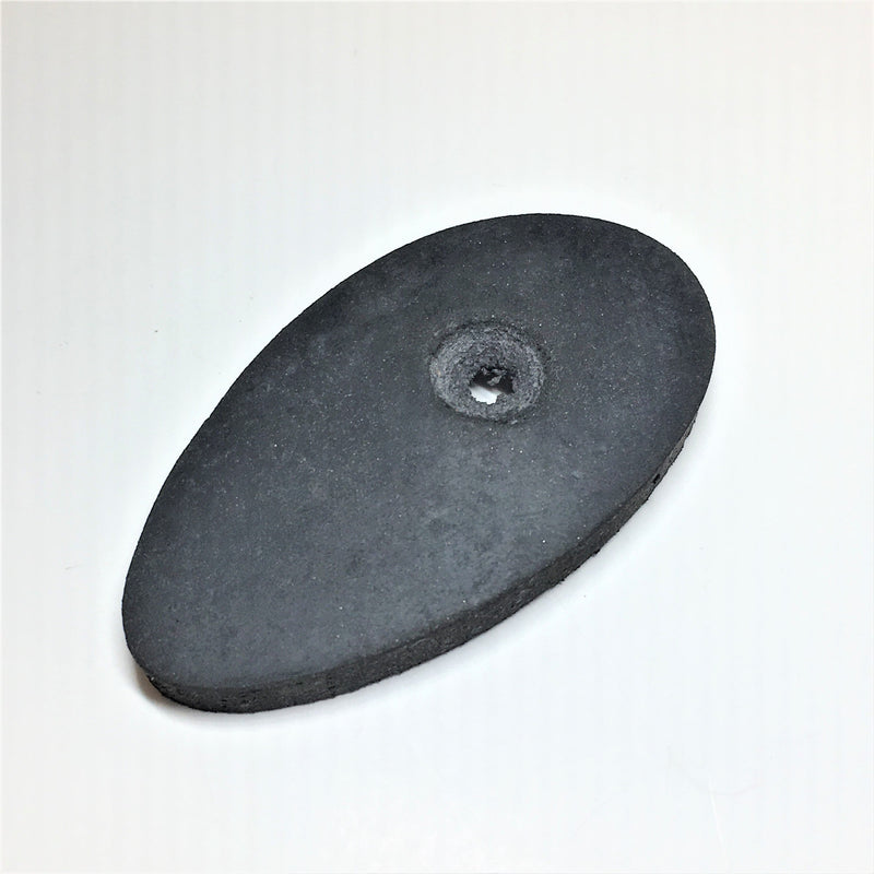 Mirror pad, rear view