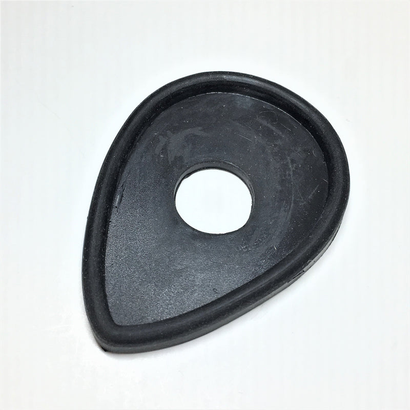 Lucas mirror, fender pad