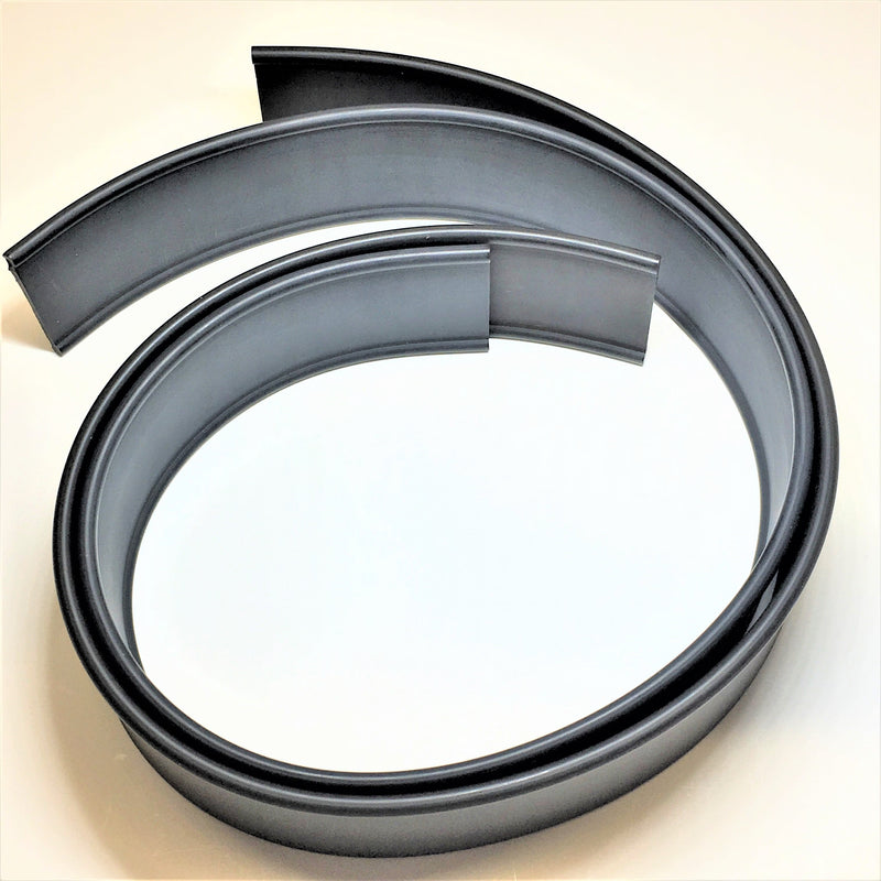 Strip set, gas tank strap, set of 2