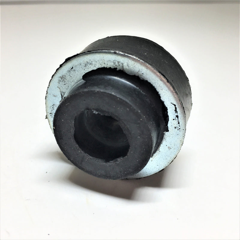 Rebound rubber, engine mount