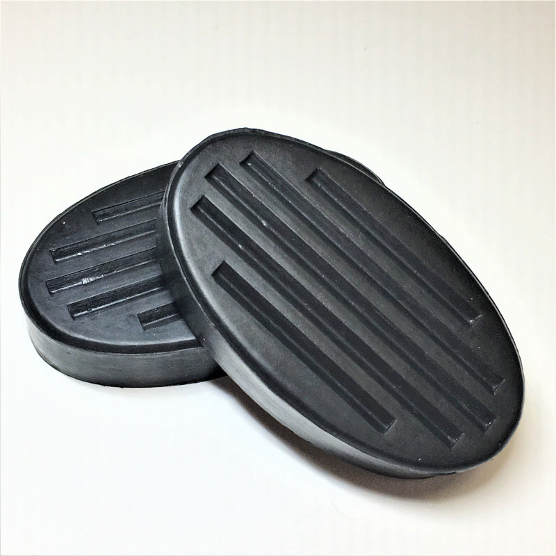Pedal pad set, TD/TF