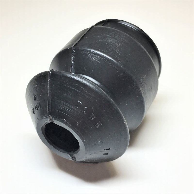 Master cylinder boot, pushrod