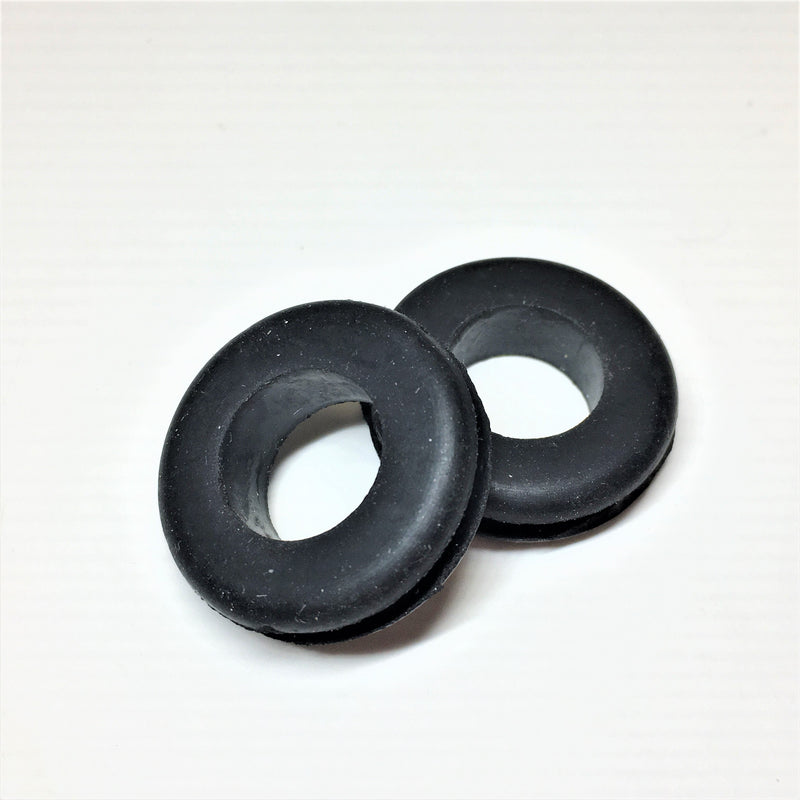 Grommet, chassis frame rail, set of 2