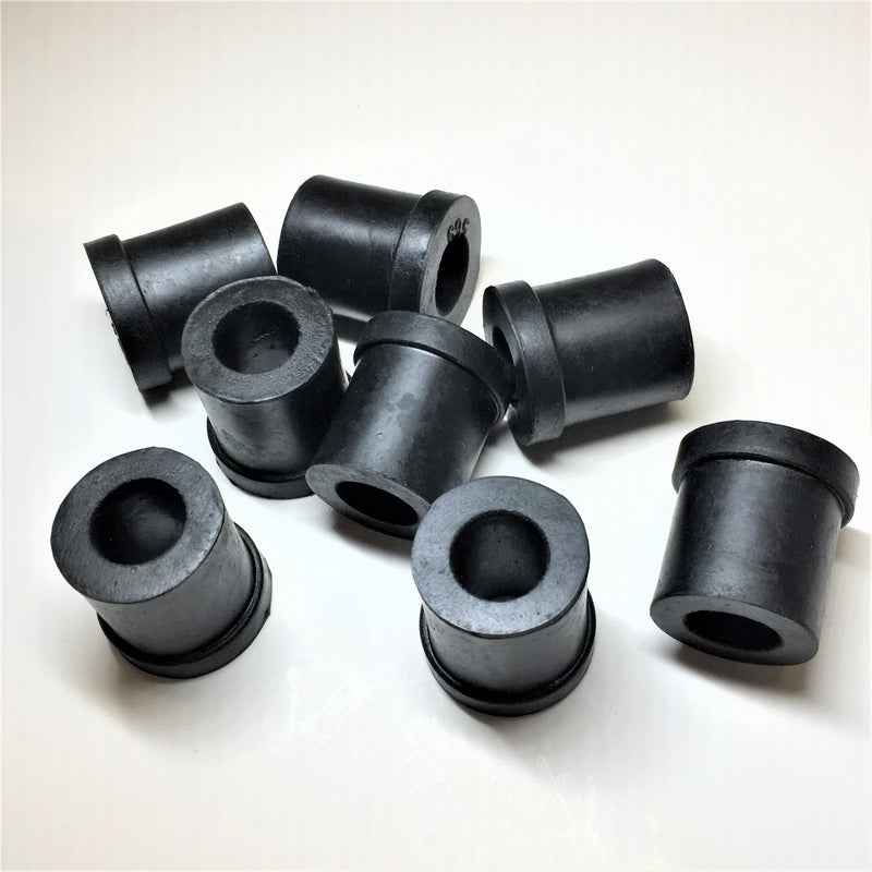 Front spring bushing set