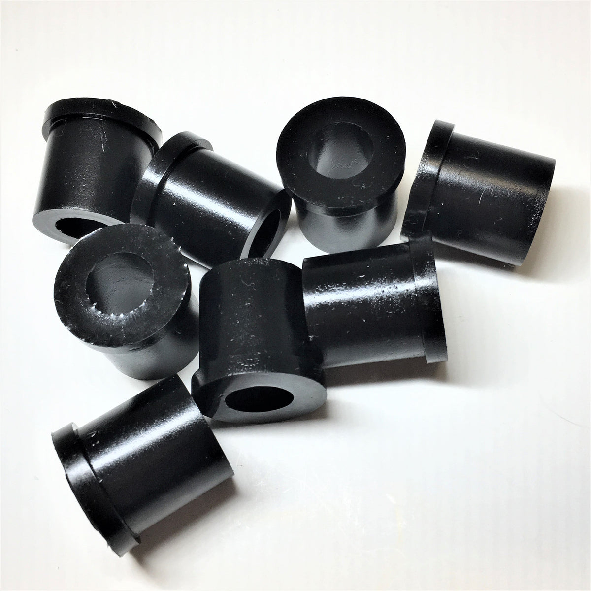 RU205-Front spring bushing set - Improved polyurethane (set of 8) TABC ...