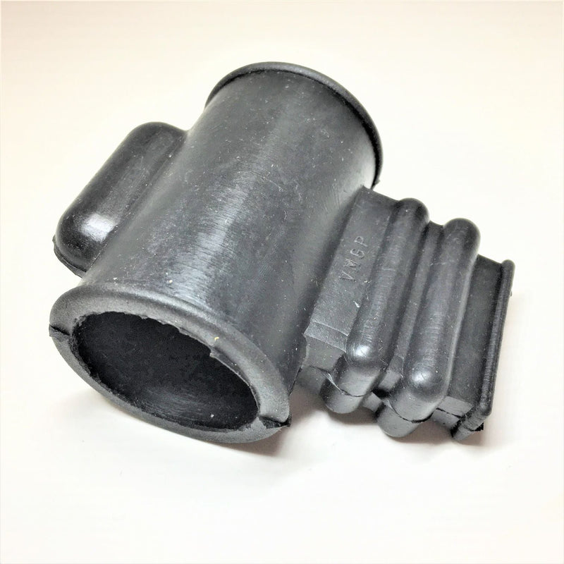 Trunnion Boot, rear