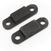 Lower, rear axle check strap, set of 2.
