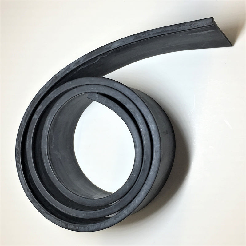 Strip, windshield frame to cowl