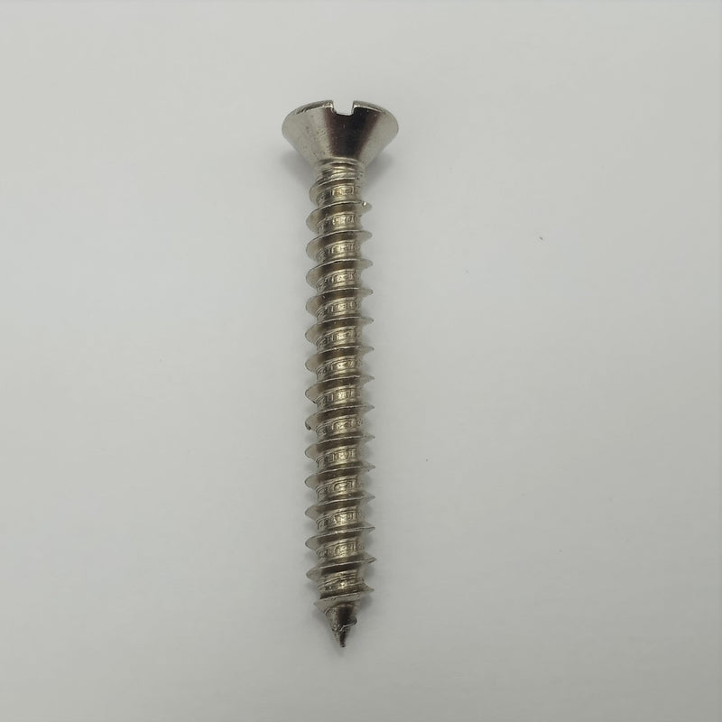 No. 4 X ½” flat head SMS