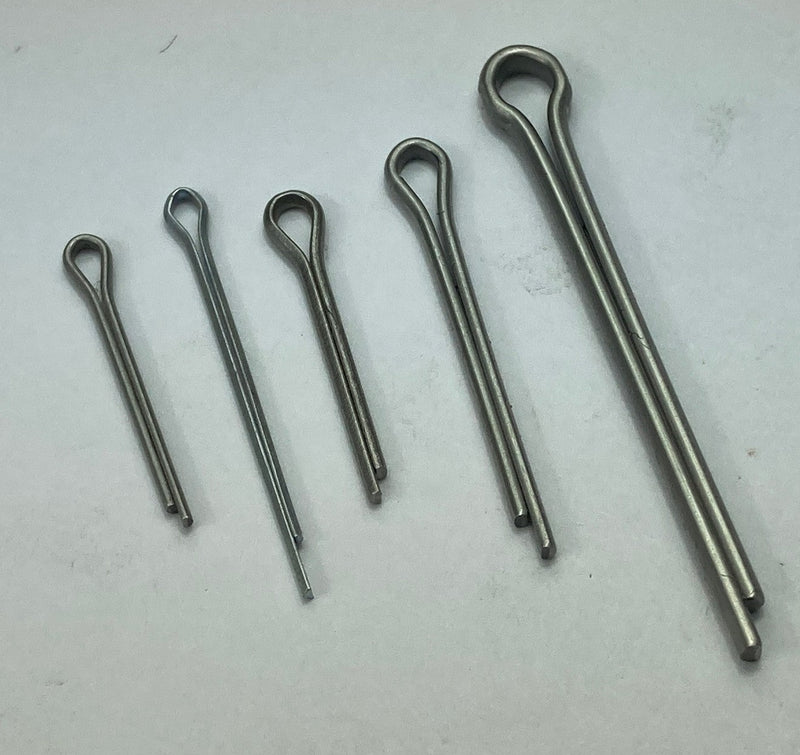 1/8? x 1 ??  split pin, stainless