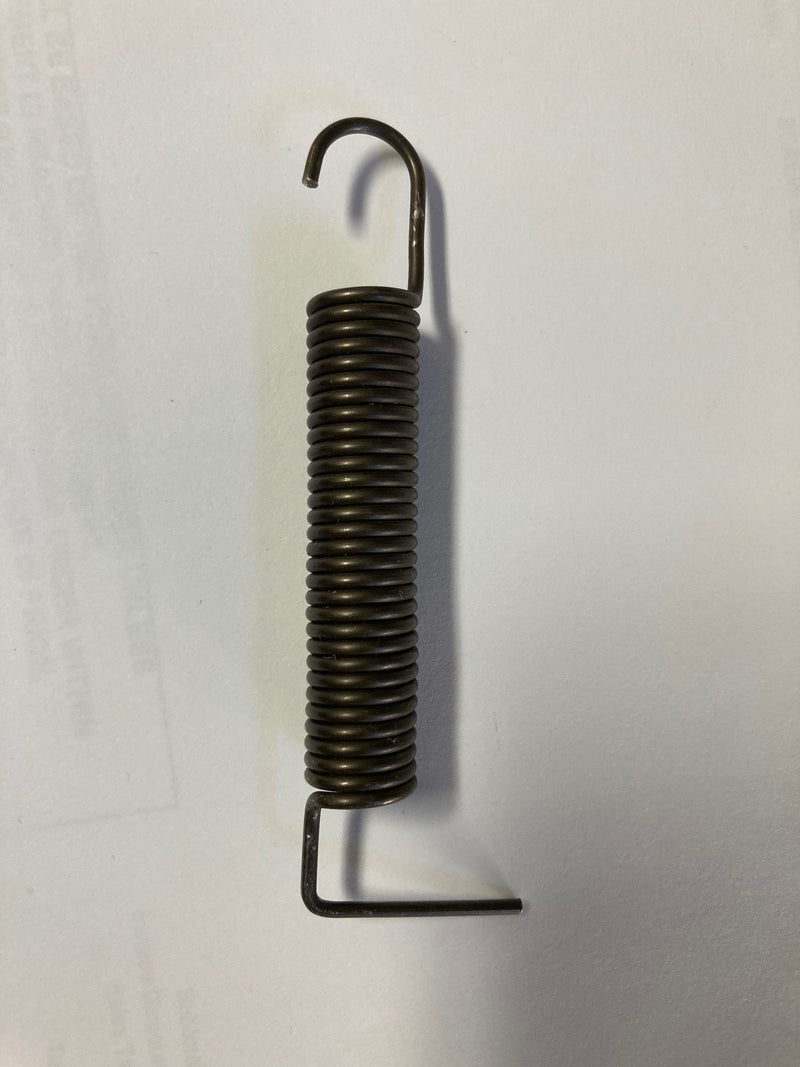 spring on clutch pedal SPG016-Spring, clutch pedal return, TD/TF — From The Frame Up