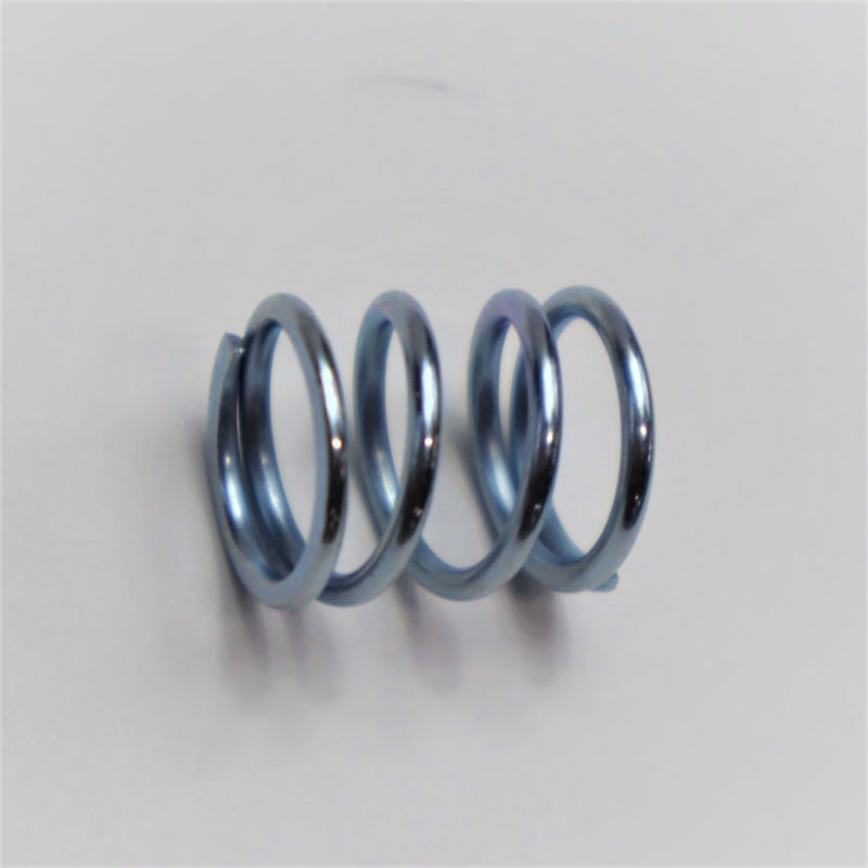 Coil spring, gas cap