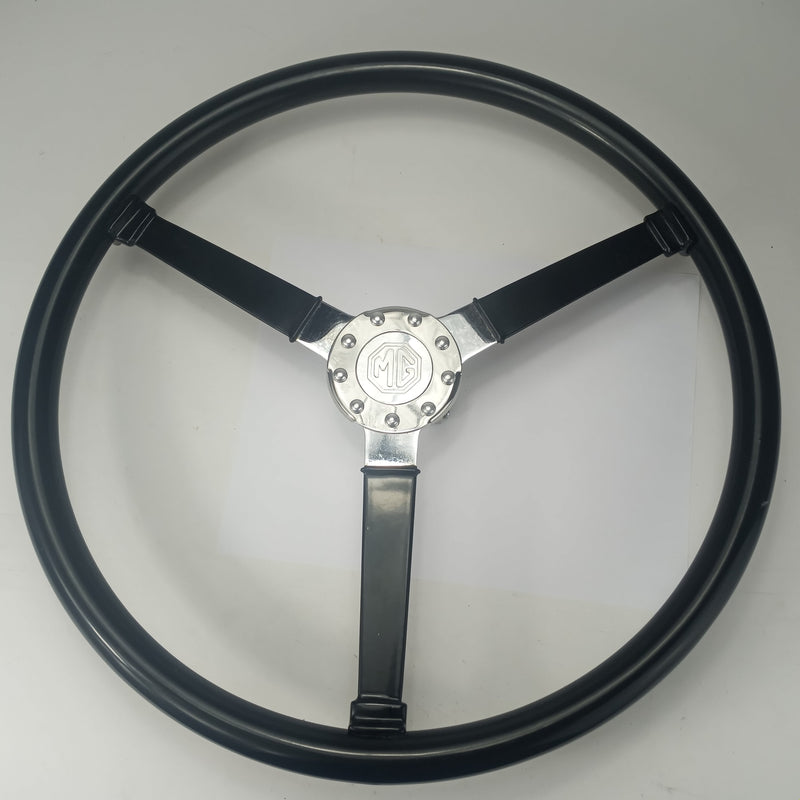 Early TA Steering Wheel, 3 spoke