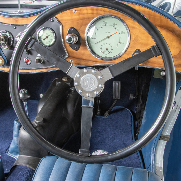 Early TA Steering Wheel, 3 spoke
