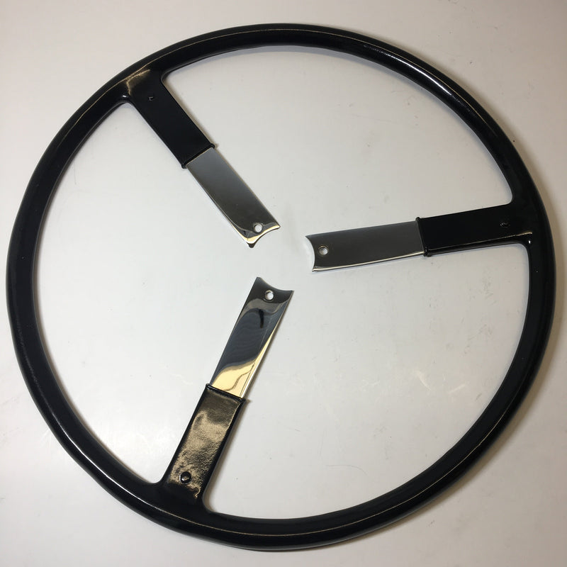 Export wheel rim only, BLACK