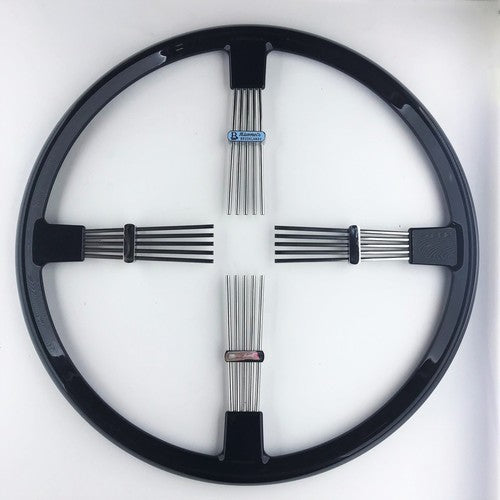 Brooklands, wheel only, 17", use with your hub or ST043