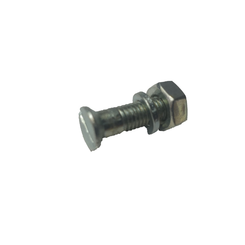 Machine Screw, Brooklands hub trim ring