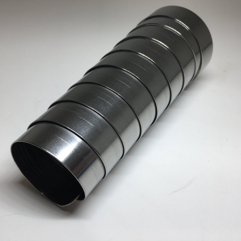 Spring cover stainless