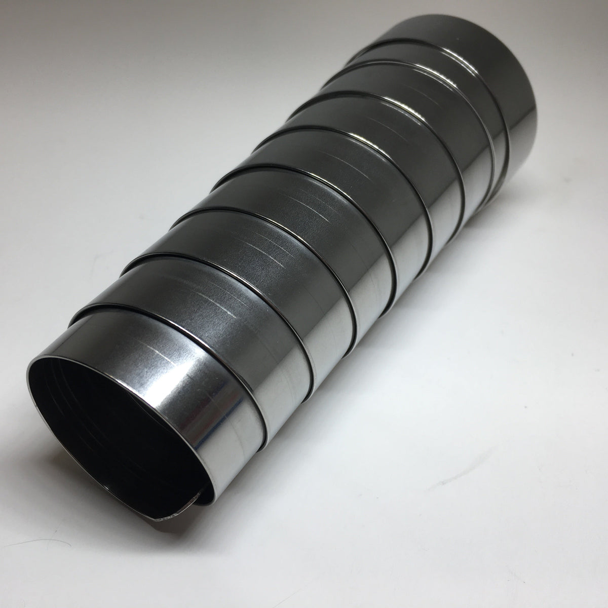 ST060-Spring cover stainless — From The Frame Up