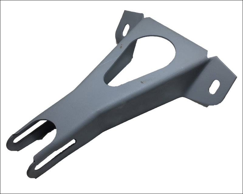 Support bracket, steering column to bulkhead