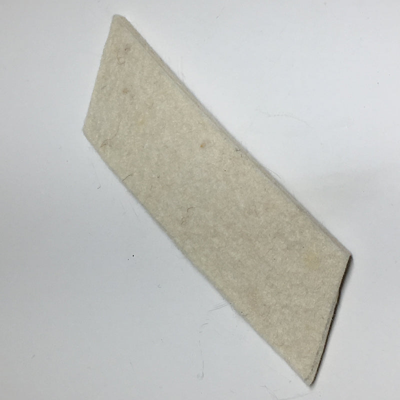 Felt bushing, Original type item