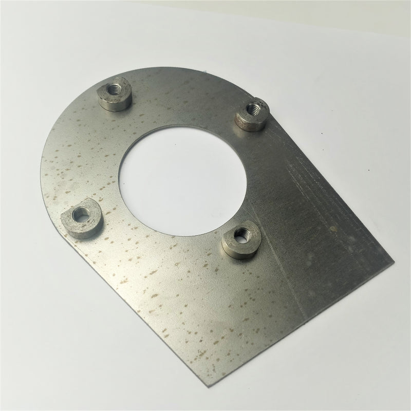 Inner Plate, Steering Excluder, TA