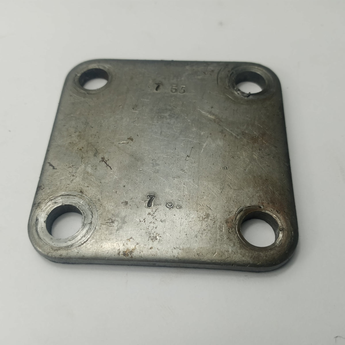ST220-SB End plate — From The Frame Up