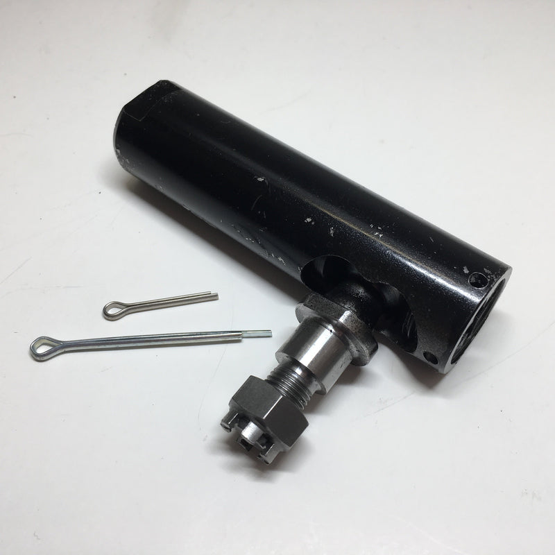 Track rod end assembly, L/H