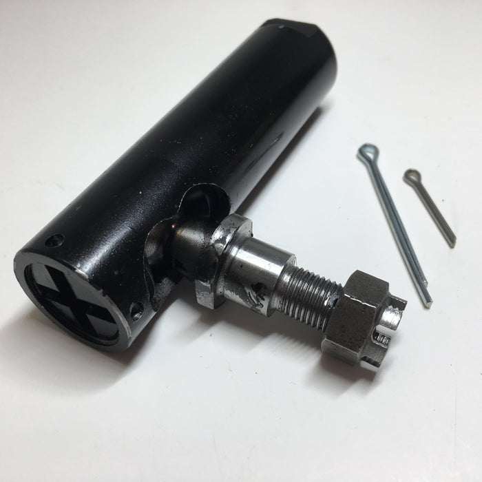 Track rod end assembly, R/H