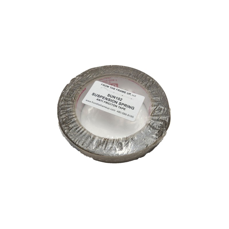 SUN102-Anti-friction tape, 25' roll enough for 2 springs