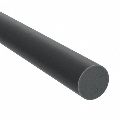 Front Bow Rubber Seal, 1/4" Round